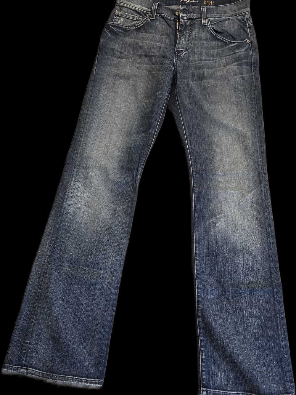 7 For All Mankind BRETT Men's Jeans